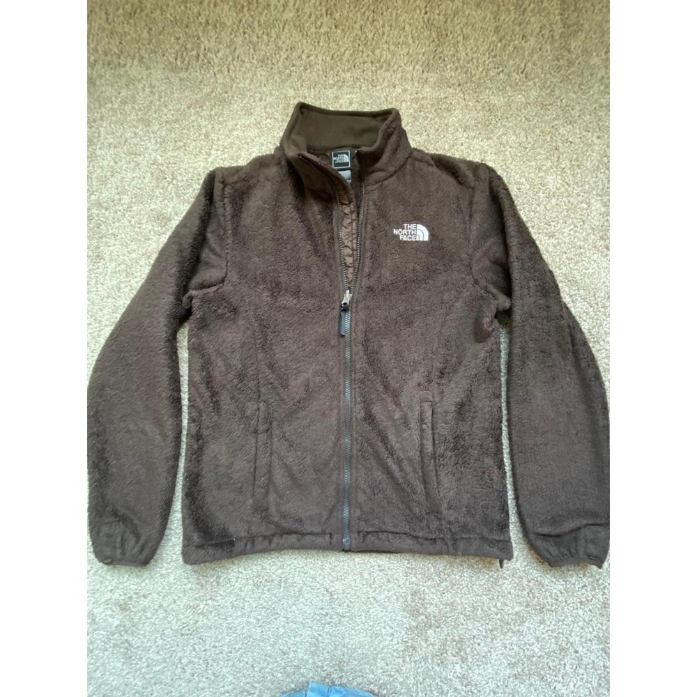 The North Face Zip Up Sweater Women Small SP Outerwear sku9